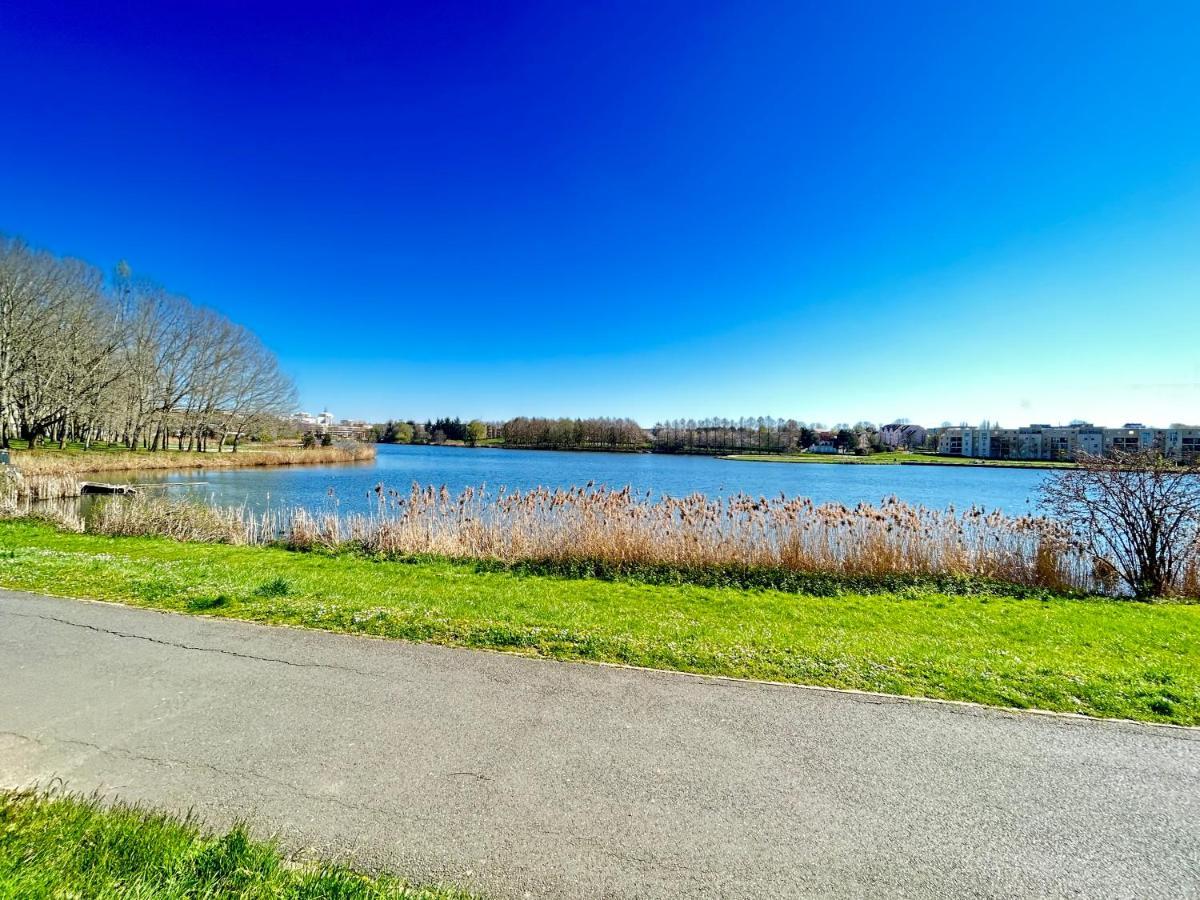 Les 6 Reflets Du Lac Torcy  Dış mekan fotoğraf